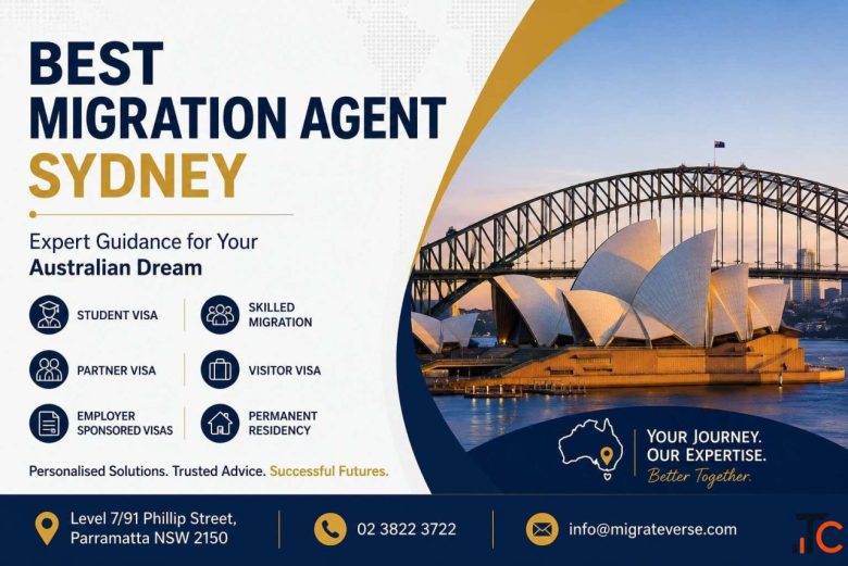 Best Migration Agent Sydney for Trusted Australian Visa Guidance