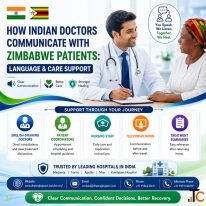 Medical Travel Assistance for Zambian Patients