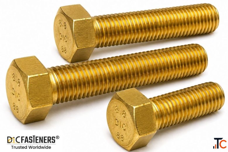 Brass Hex Bolt Manufacturer