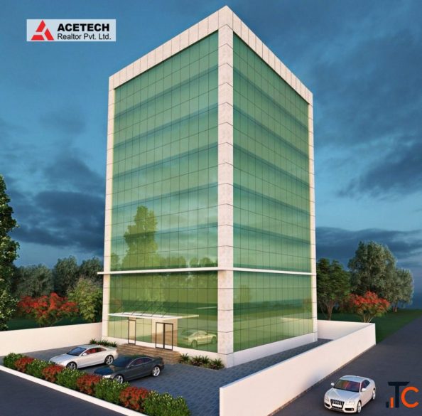 Commercial Construction Company Delhi