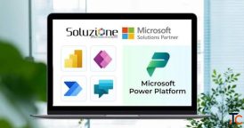 Power Up with Power Platform Consulting Soluzione