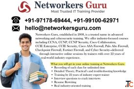 Best institute for Cisco CCNA CCNP CCIE courses in Delhi Gurgaon India