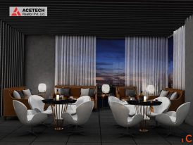 Hotel construction company in Delhi
