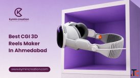 CGI Video Creator in Ahmedabad Kymin Creation - Premium 3D CGI Video Production