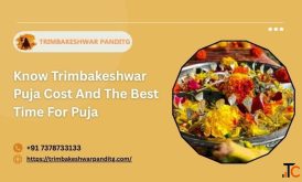 Know Trimbakeshwar Puja Cost And The Best Time For Puja