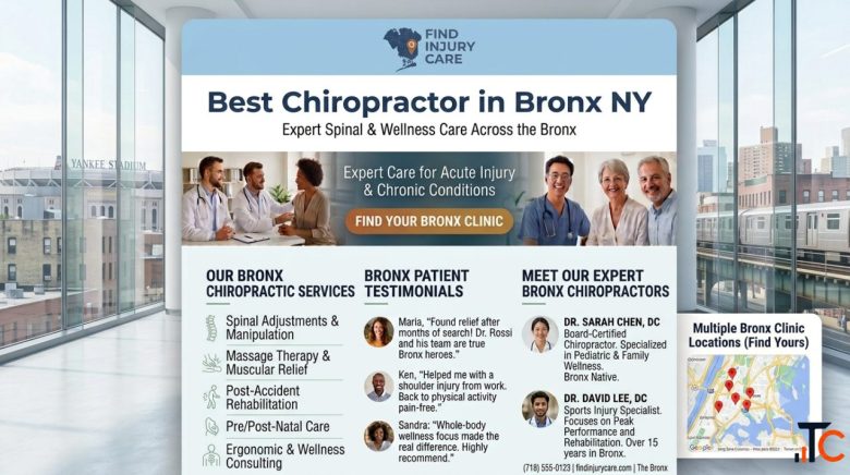 Find the Best Chiropractor in Bronx NY