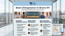 Find the Best Chiropractor in Bronx NY