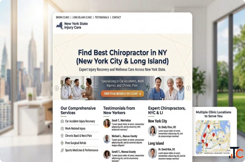Find the Best Chiropractor in NY for Expert Pain Relief