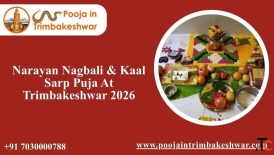 Narayan Nagbali Kaal Sarp Puja At Trimbakeshwar 2026