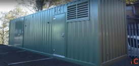 Reliable Transformer Containers for Qatar's Toughest Environments
