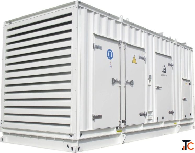 Reliable Transformer Containers for Qatar's Toughest Environments