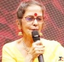 Book Shailaja Ganguly for Devotional Music Bhajans Cultural Events