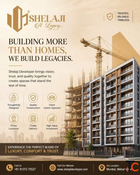 Shelaji Group - Trusted Real Estate Developer in Mumbai