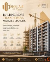 Shelaji Group - Trusted Real Estate Developer in Mumbai