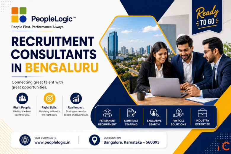Recruitment Consultants in Bengaluru for Better Hiring Decisions