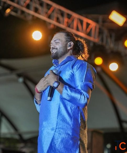 Book Swarabharatha Band for Live Music Corporate Events Weddings