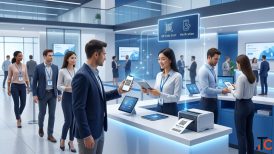 How Does Digital Event Registration Make Visitor Check-In Easier