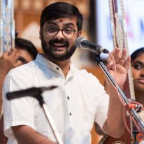 Book Ramakrishnan Murthy for Carnatic Music Indian Classical Concerts