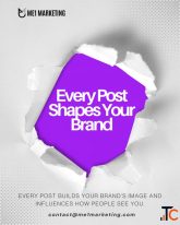 Every Post Shapes Your Brand