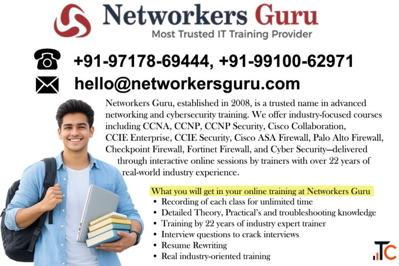 Best institute CCNA CCNP CCIE courses in Delhi Gurgaon India