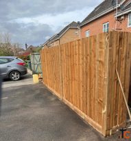 Fencing Contractor Aldershot Security and Garden Fencing
