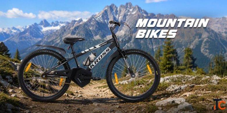 The best MTB cycle from Kross Bikes
