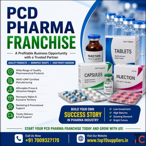 Medicine Company List