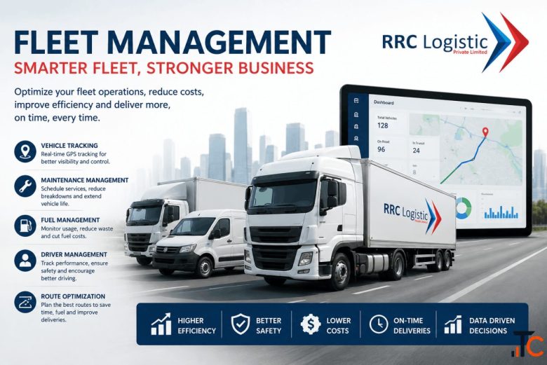 What Is Fleet Management