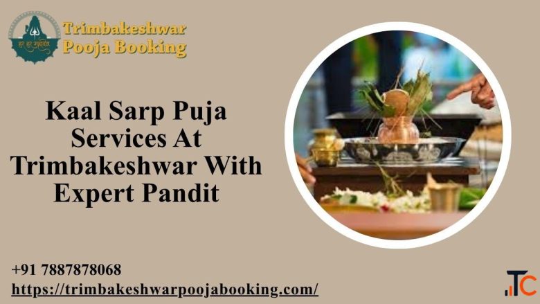 Kaal Sarp Puja Services At Trimbakeshwar With Expert Pandit
