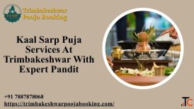 Kaal Sarp Puja Services At Trimbakeshwar With Expert Pandit