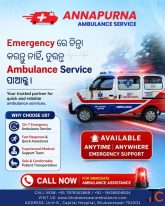 Reliable Emergency Ambulance Services in Bhubaneswar