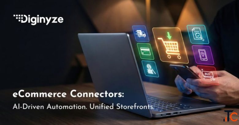 Diginyze eCommerce Connectors That Bring Your Business Systems Together