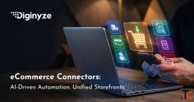 Diginyze eCommerce Connectors That Bring Your Business Systems Together