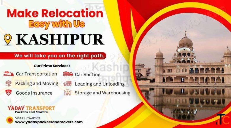 PACKERS AND MOVERS KASHIPUR