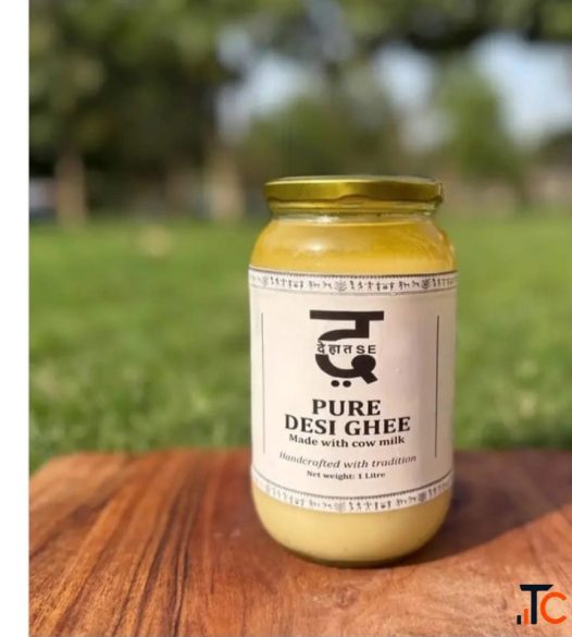 pure desi cow ghee online