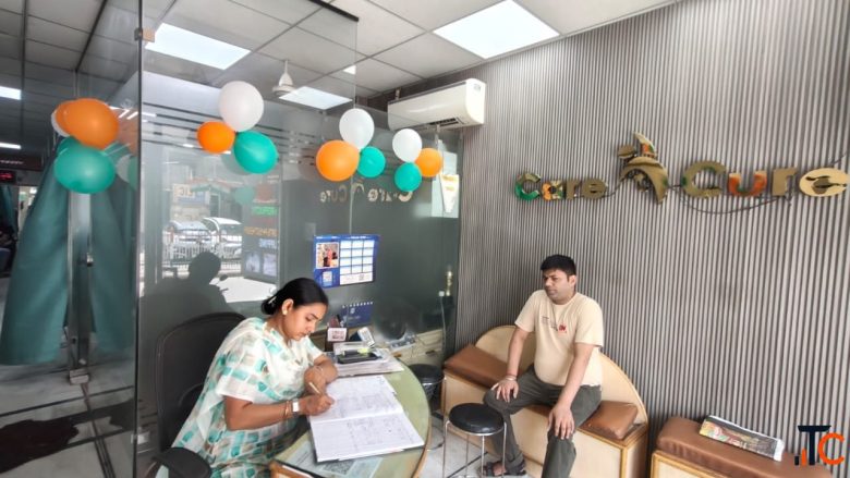 Slip Disc Physiotherapy in East Delhi - Care N Cure Clinic