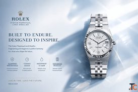 Rolex Watch Materials Explained Gold Oystersteel and Platinum