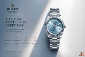 Rolex Watches That Never Go Out of Style