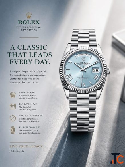 How to Choose Your First Rolex Watch
