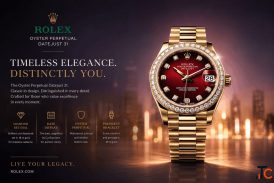 Rolex Gold Watches for Business Professionals