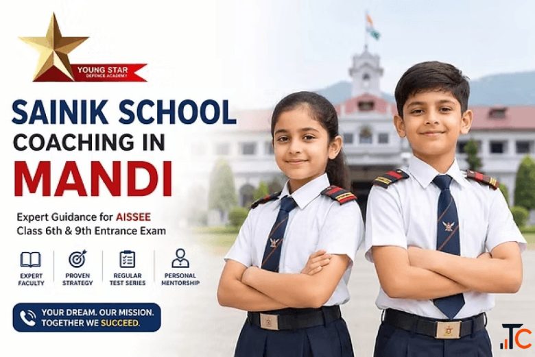 Best Sainik School RIMC RMS Coaching in Mandi