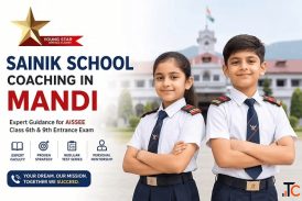 Best Sainik School RIMC RMS Coaching in Mandi