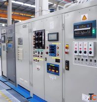 Fuji Gemco Motor Control Centers for Industrial Automation