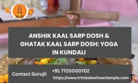 Anshik Kaal Sarp Dosh Ghatak Kaal Sarp Dosh Yoga In Kundali