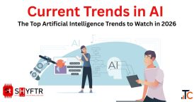 Current Trends in AI The Top Artificial Intelligence Trends to Watch in 2026