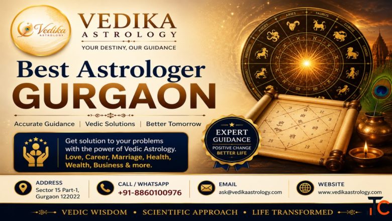 Best Astrologer in Gurgaon for Personalized Vedic Astrology Guidance