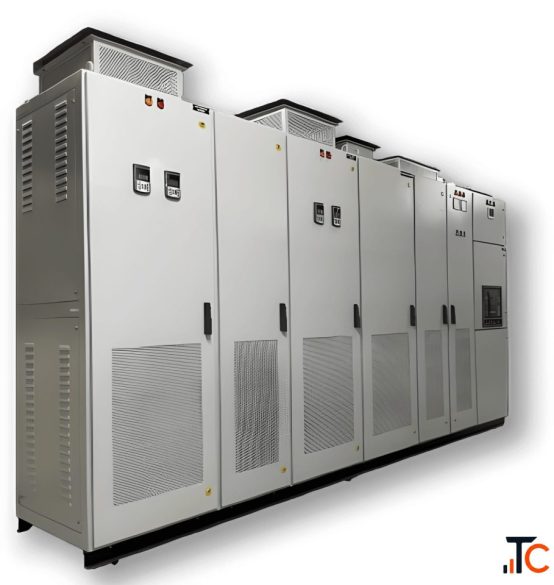Industrial DC Drives with Easy Troubleshooting from Fuji Gemco