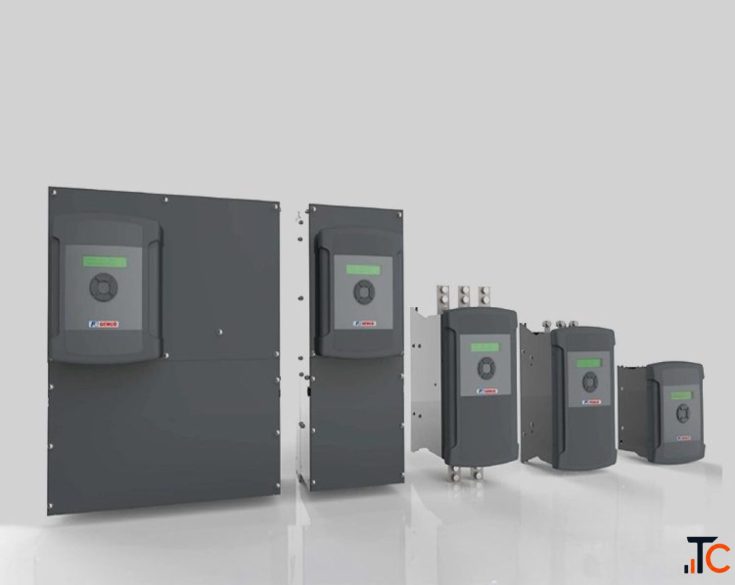Industrial DC Drives with Easy Troubleshooting from Fuji Gemco