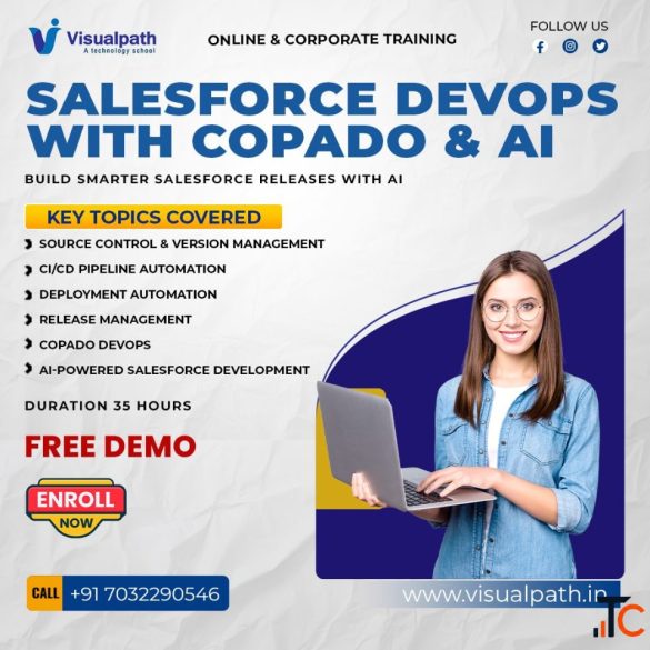 Salesforce AI DevOps Course Salesforce AI Training