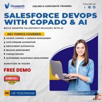 Salesforce AI DevOps Course Salesforce AI Training